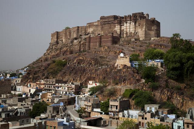 158 Jodhpur, Mehrangarh Fort.jpg